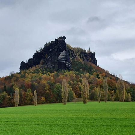 Gasthaus& Pension Zum Roten Haus บาดชานเดา ภายนอก รูปภาพ